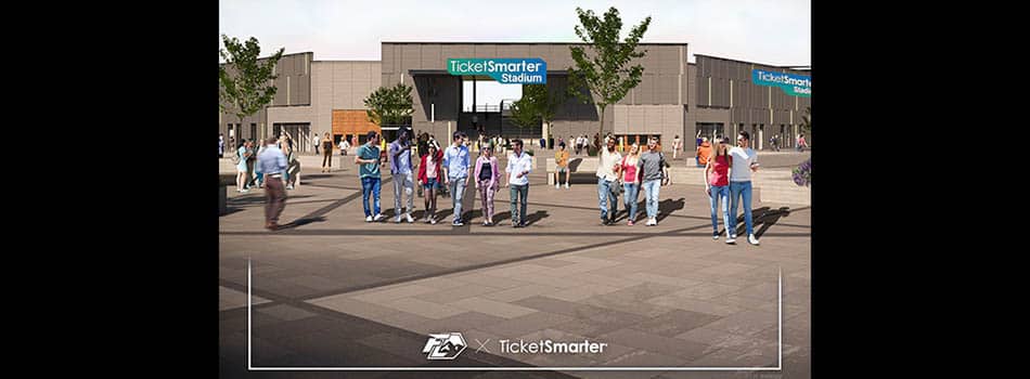 TicketSmarter Stadium naming rights announcement