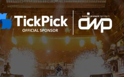TickPick Partners with Danny Wimmer Presents on Fall 2021 Festivals