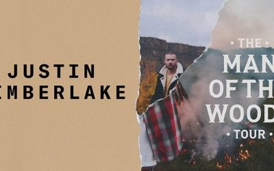 Justin Timberlake Man of the Woods Tour Announced