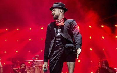 Justin Timberlake Rules Ticketing Best-Seller List