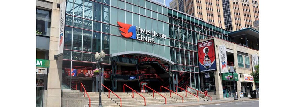 Times Union Center Albany