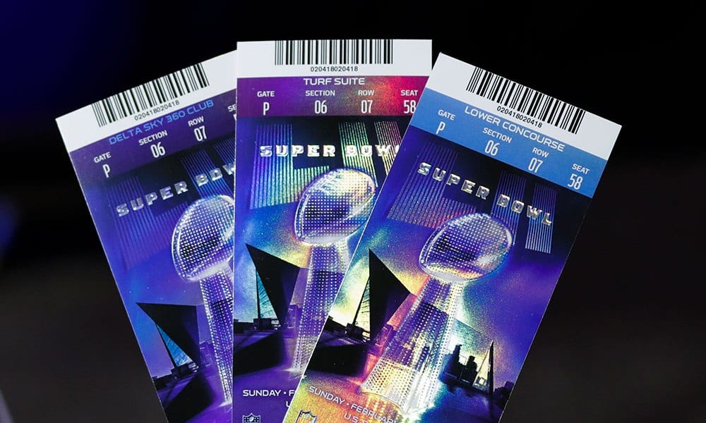 Super Bowl LIII Tickets
