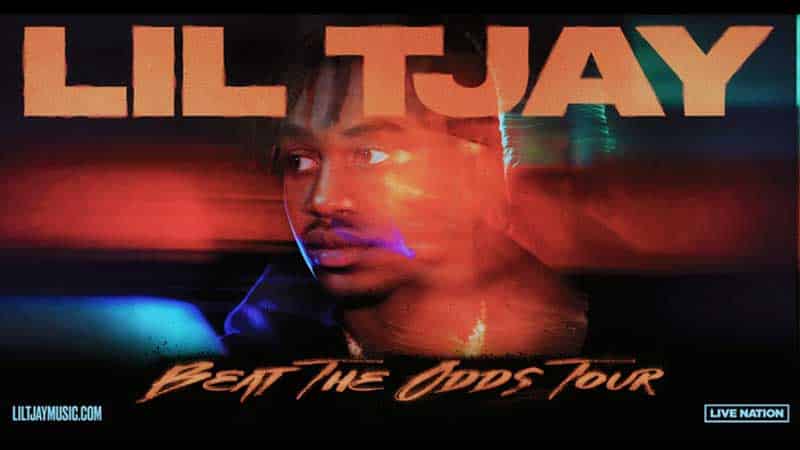 Lil Tjay Announces Beat The Odds 2023 Tour