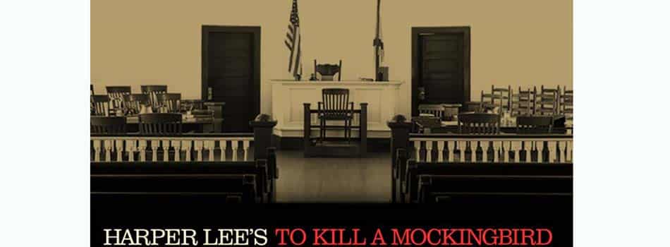 To Kill a mockingbird will see Greg Kinnear take over the lead role in January