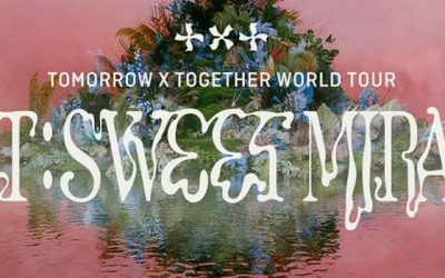 Tomorrow X Together Plan North American Tour Dates