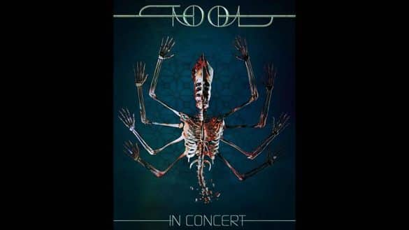 Tool tour dates 2023 North American fall tour
