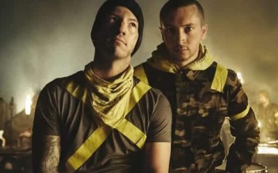 Twenty One Pilots Recruit Max Frost, AWOLNATION For The Bandito Tour