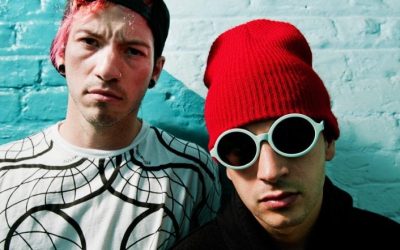 Twenty One Pilots Add New Dates To ‘The Bandito Tour’
