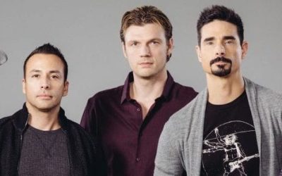 Backstreet’s Back: The Boys Return After Five Years, Continue Vegas Residency
