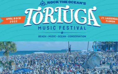 Tortuga Music Festival Announces Country-Heavy 2022 Lineup for April