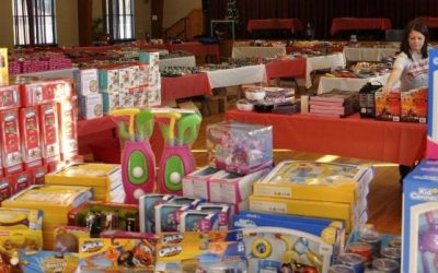 Cyber Bots Target Holiday Toys
