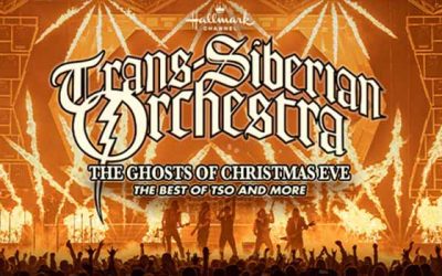 Trans-Siberian Orchestra Announces Winter 2022 Touring Plans