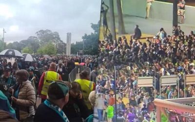 Ticketek Mobile Failure Strands Thousands Outside Australian Venues