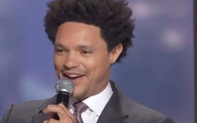 Trevor Noah Announces 2023 “Off the Record” Tour