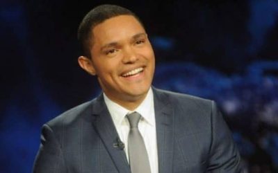 Comedian Trevor Noah Postpones December Shows To Heal Voice