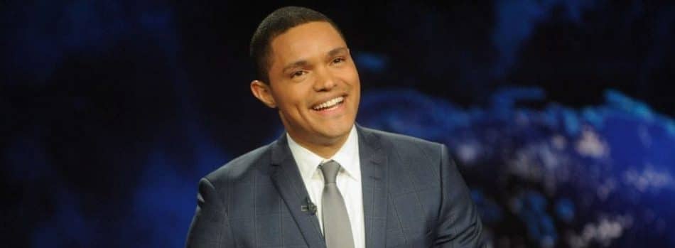 Trevor Noah is the host of the Grammy Awards in 2022