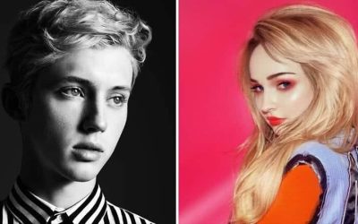 Fans Boycott Troye Sivan’s Tour After He Keeps Kim Petras On Lineup