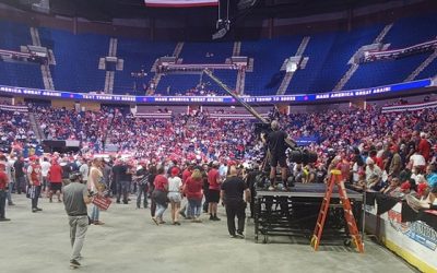 Trump Campaign Event Attendance Reportedly Hacked by K-Pop Fans