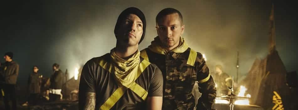 Twenty One Pilots Reveal New String of Dates On ‘The Bandito Tour’
