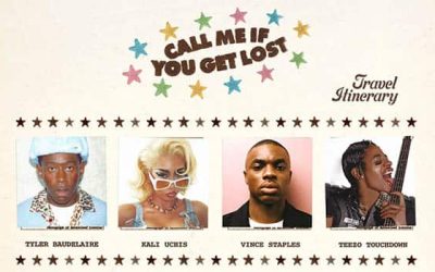 Tyler, The Creator Call Me If You Get Lost Tour Tickets on Sale Friday