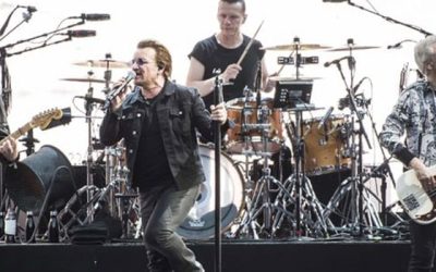 U2 Fans Face Outrageous Prices for Final U.S. Tour Stop