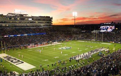 UConn Becomes First FBS School to Cancel Football Season