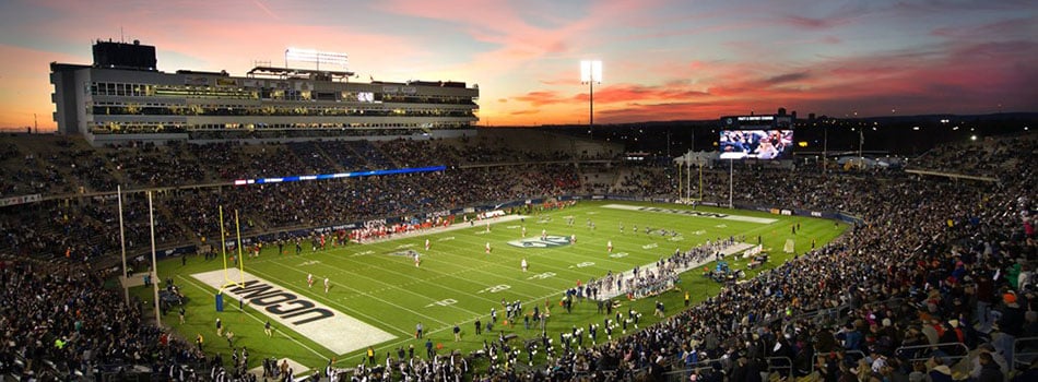 uconn rentschler field