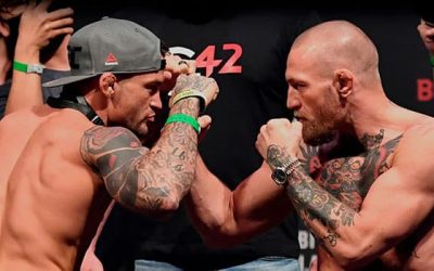 Poirier-McGregor 3 UFC Bout Headlines Tickets On Sale
