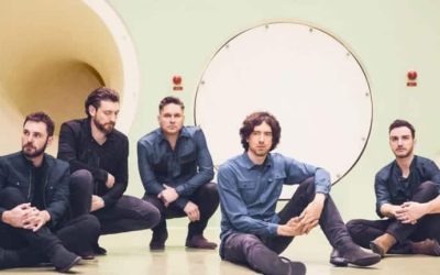 Snow Patrol Reveals First Album In Seven Years, More Tour Dates