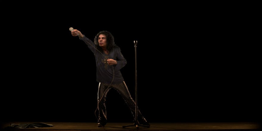 Ronnie James Dio Hologram Show Cancelled in St. Petersburg