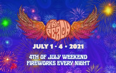 Peach Music Festival Postponed, Headliners To Return In 2021