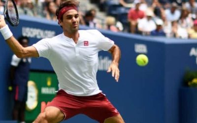 US Open Takes No. 1 Spot on Weekend Best-Sellers