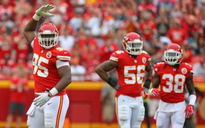 Chiefs vs. Texans Maintains Top Spot on Wednesday Best-Sellers