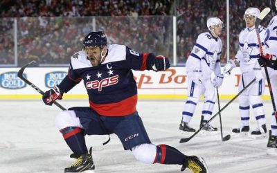Washington Capitals, WWE Take Over Weekend Tickets On Sale