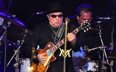 Van Morrison Rejects “Pseudo-Science” of Socially Distanced Concerts