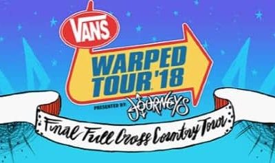 Vans Warped Tour Sells Out Early Bird Tickets, Final Run Approaches