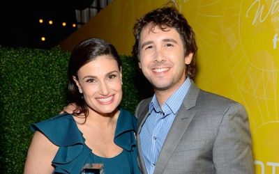 Josh Groban, Idina Menzel Take Top Spot on Thursday Best-Sellers