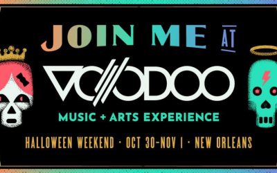 Voodoo Music Festival Cancels 2020 Edition Amid Pandemic