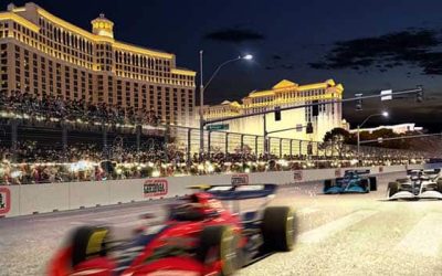 F1 Adds Las Vegas Grand Prix, Racing the Strip in November 2023