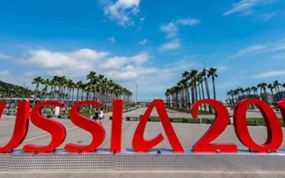 2018 World Cup Tickets Go On Sale, FIFA Ticket Site Crashes