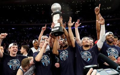 Villanova, Michigan Championship Game Wins Top Spot on Best-Sellers