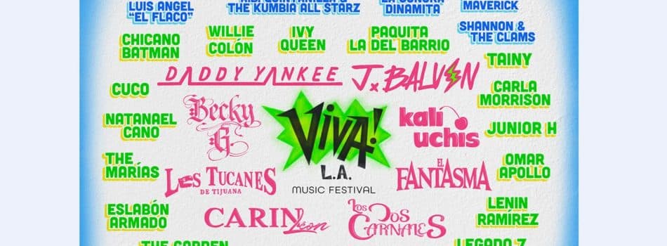Viva! LA Festival