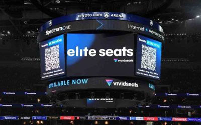 Vivid Seats, AEG Link Up With LA Kings, Galaxy Partnership