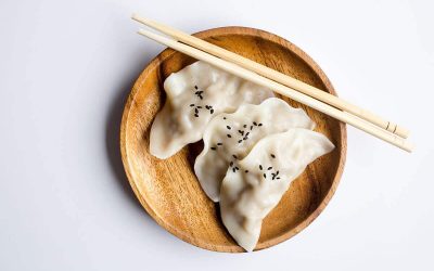 Japanese Unagi Dumplings That Will Leave You Speechless