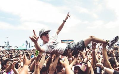 Vans Warped Tour Announces 25th Anniversary Dates, Cities