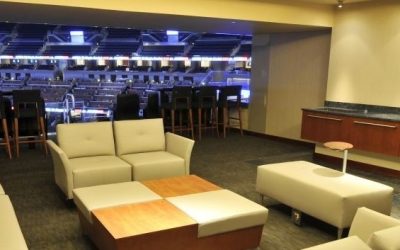 Washington Wizards VIP Box And Suites