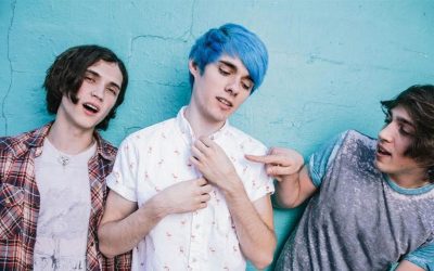 Waterparks Announce ‘Entertainment’ North American Headlining Tour