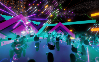 Wave Reveals World’s First Virtual Concert Platform