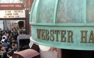 NYC’s Historic Webster Hall To Reopen With Concert From Jay-Z