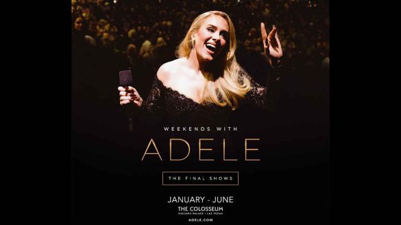 Weekends With Adele final shows announced